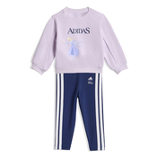 Adidas Komplet trenerka za devojcice I Dy Fro Jog JZ3554, Lavanda