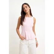 Trendyol Milla Ženska bluza, Roze