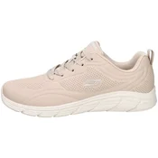 Skechers Ženske patike Bobs B Flex Lo - Cool Ease, 117715-TAN, Roze