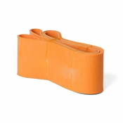 LATEX ELASTIKA-LATEX BAND XXXL 10,16 cm ORANŽNA