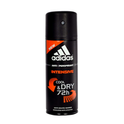 Adidas Intensive 150 ml Cool & Dry 72h antiperspirant muškarac deospray