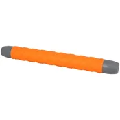 shumee Dekorativni silikonski valjar 35,5 cm brunbeste BB-3325 oranžen