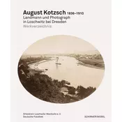 August Kotzsch: Werkverzeichnis der Photographien