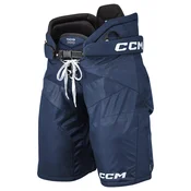 Hlače za hokej CCM Tacks PRO Navy Senior M