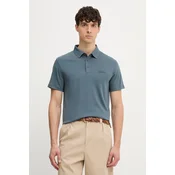 Calvin Klein polo majica moška bombažna