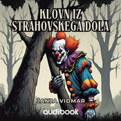 AUDIBOOK Avdio knjiga: Klovn iz Strahovskega dola