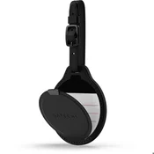 Satechi Vegan-Leather FindAll Luggage Tag - Black