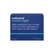 ORTHOMOL Nemuri Night, 30 kesica