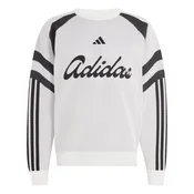 ADIDAS SPORTSWEAR Športen pulover House Of Tiro črna / bela