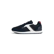 TOMMY HILFIGER Nizke superge CORE mornarska/bela