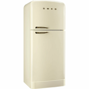 SMEG hladilnik FAB50RCRB5, krem