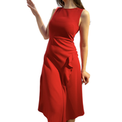 CARACTERE Ženska haljina crvena