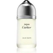 Cartier Muška toaletna voda Pasha EDT 100 ml