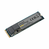 Intenso M.2 SSD MI500 2TB PCIe NVMe Gen 4x4