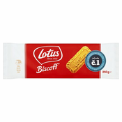 Karamelizirani keksi Lotus Biscoff Original 250 g