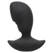 California Exotics Rock Bottom Rumbling Stud Probe Black