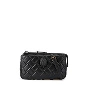 Kurt Geiger London crossbody torbica ženska usnjena KENSINGTON