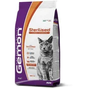 Gemon Hrana za sterilisane macke, Curetina, 2kg