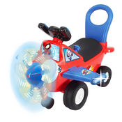 KIDDIELAND guralica Spidey Activity avion 061531 061531