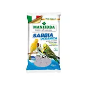 Manitoba SABBIA OCEANICA - pesek za ptice 20 kg