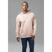 Oversized Sweat Hoody lightrose