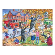 The House of Puzzles - Puzzle Reševanje Miss Kitty - 250 kosov