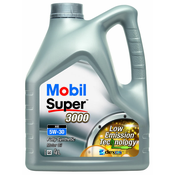 Motorno olje MOBIL SUPER-3000-XE 5W-30 1L C3