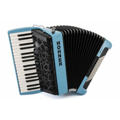 Klavirska harmonika Bravo III 72 myColor Sky Hohner