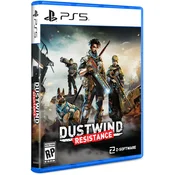 Dustwind Resistance - Limited Run (PS5)