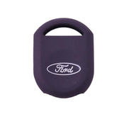 CAR 888 ACCESSORIES Silikonska navlaka za kljuceve Ford crna