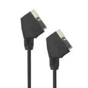 KABEL SCART moški - SCART moški 21-polni, 1,5 m