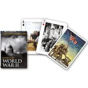 Karte za igranje Piatnik - World War II