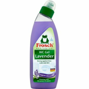 Frosch WC gel Lavender WC čistila 750 ml