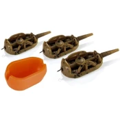 Krmilnik Filfishing Filex Method Feeder Set 20,30,40g + kolup