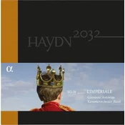 Giovanni Antonini & Kammerorchester Basel - Haydn 2032, Vol. 14: Limperiale (2 LP)