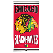 Chicago Blackhawks rucnik 75x150 