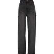 Karl Kani Kavbojke črn denim