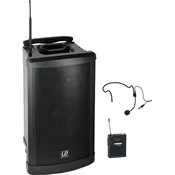 LD Systems Roadman 102 HS B 6 Black Prenosni zvočnik (Kot novo)