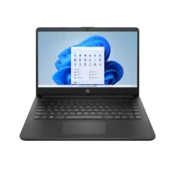 Prenosnik HP 14s-dq3505ng | N4500 | 4GB RAM | 128GB SSD | W11H/Celeron/RAM 4 GB/SSD Disk/14,0” FHD
