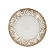 Florina LEHTI BEŽ KROŽNIK 26 CM