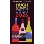 Hugh Johnsons Pocket Wine Book 2026