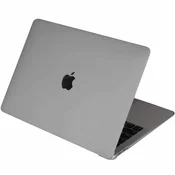 GS Ovitek za MacBook Air 13 A2337 M1 A2179 A1932, trda lupina, siva