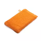 Ljubki dom Žepkasta brisačka CLASSIC oranžna