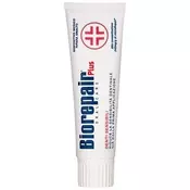 Biorepair Plus Sensitive pasta za obnavljanje zubne cakline za osjetljive zube 75 ml