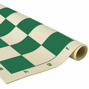 PVC Roll-up board 57 mm Green