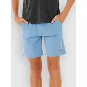 Rip Curl BOArdwalk Phase Volley Kids Shorts faded denim