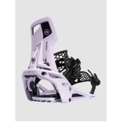 Nidecker OG Supermatic 2026 Snowboard Bindings heather