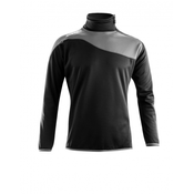 Astro Tra. 1/2 Zip Črna | Trening trenirke | Acerbis