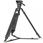 SmallRig Heavy-Duty Carbon Fiber Tripod Kit AD-120 4463