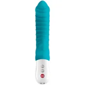 Fun Factory G5 Tiger Petrol - silikonski vibrator, 22,5 cm